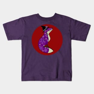 Happy Fox - Bewitching Kids T-Shirt